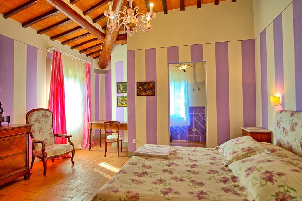 Romina By Posarellivillas Valiano Pokój zdjęcie